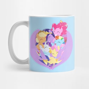 Friendship Forever Mug